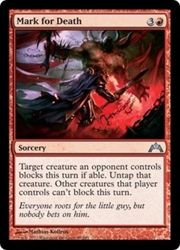 Mtg magic gtc - -, mark