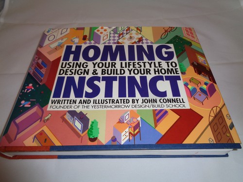 Homing instinct using your - instinct,