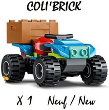 Lego City - Le véhicule tout