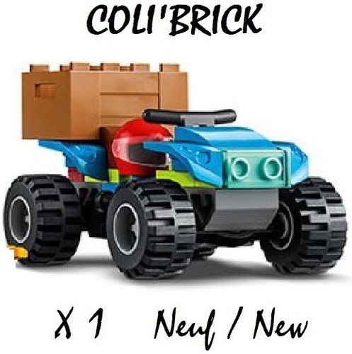 Lego city véhicule - lego,