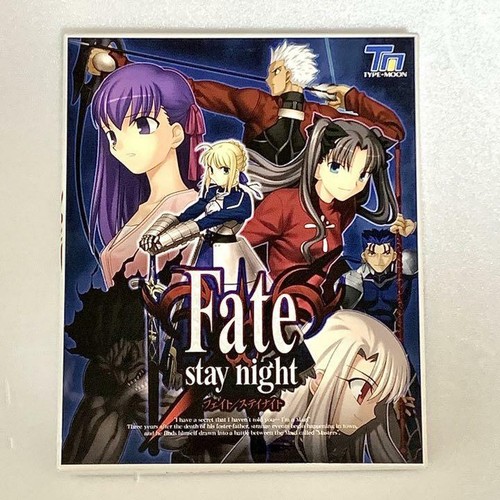 Jeu windows fate stay - fate, /