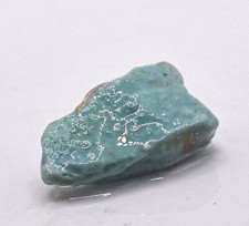 9.5ct Bleu Vert Sarcelle Turquoise Brute Naturel Gemme Cristal Minérale -
