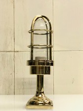 Lampe cloisonnée rétro