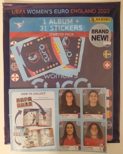 Rare panini womens euro 2022 - womens,