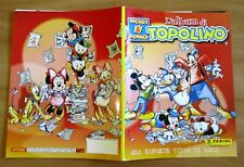 Album Figurines Disney - Topolino Mickey & Donald - Panini 2011 Vide De Magasin