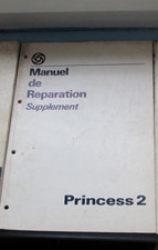 REVUE TECHNIQUE Manuel réparation garage français AUSTIN PRINCESS 2 LEYLAND MR