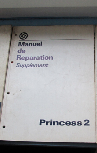 Revue technique manuel - technique,