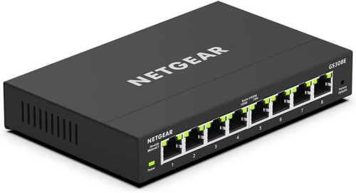 Netgear switch - netgear,
