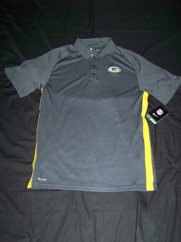 Nike men drifit green bay - men's,