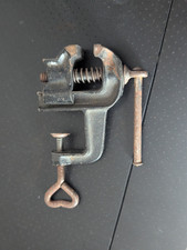 Etau D'horloger Ancien