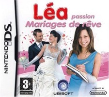 Jeu DS Lea passion - Mariage