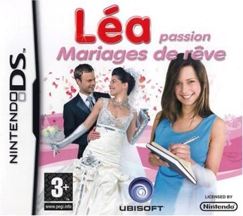 Jeu lea passion mariage - lea,