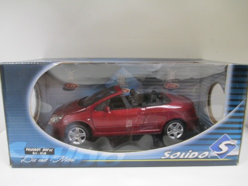 Peugeot 307 coupé - 307,
