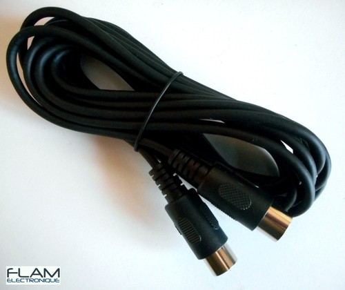 Cable midi din broches 5 - midi,