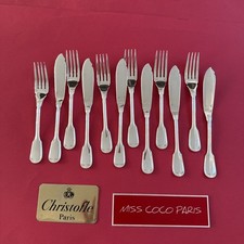 COUVERTS  POISSON 19.8/17,8 CM