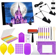 Tablette Lumineuse A4 LED Kit