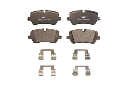 Kit plaquettes frein - de,