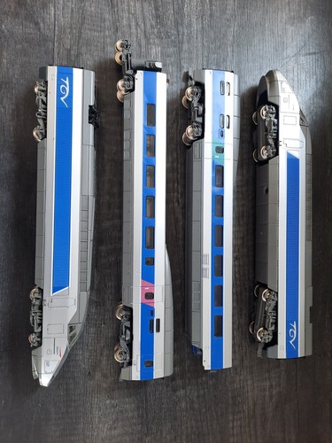 Tgv atlantique mehano tbe - tbe,