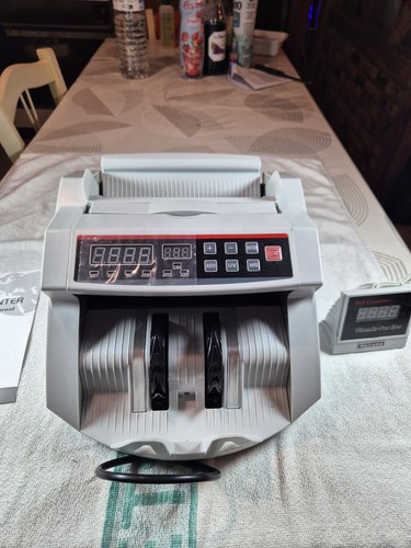 Compteuse billets neuve - billets,
