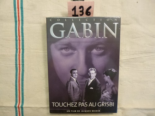 Dvd touchez pas - dvd, :