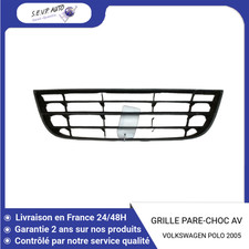 🇫🇷 GRILLE PARE-CHOC
