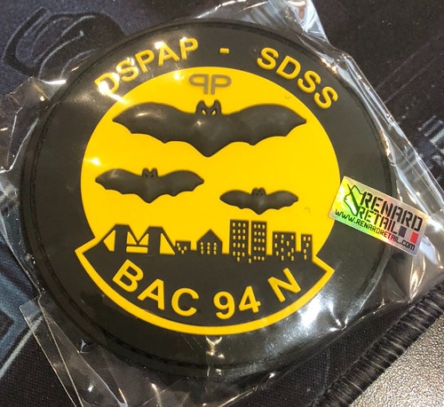 écusson police nationale