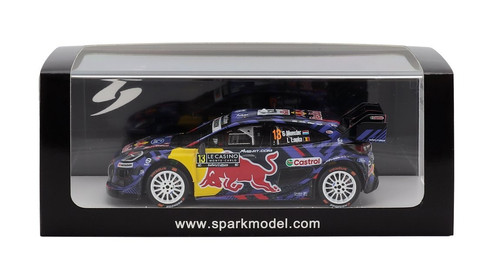 Spark ford puma rally1 - ford,