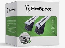 Barres de toit transversales