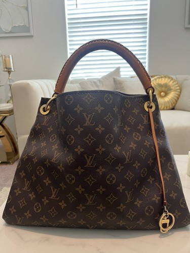 Louis vuitton artsy bag - mm, |