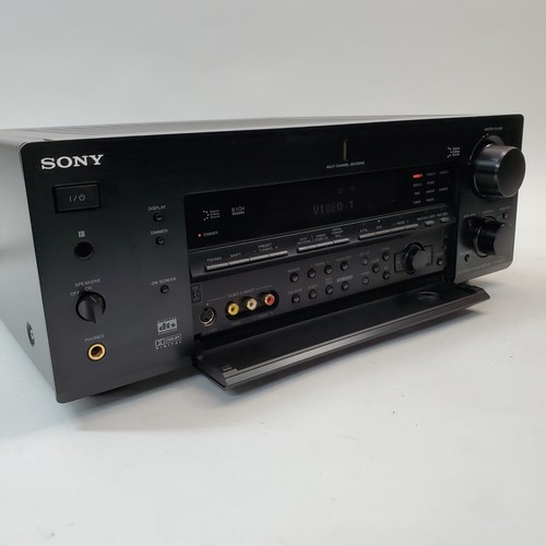 Sony str db1070 1ch - sony, 6.1ch