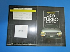 11453 catalogue peugeot - n°11453,