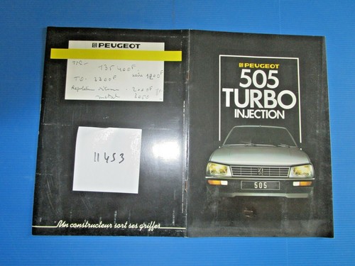 11453 catalogue peugeot - , /