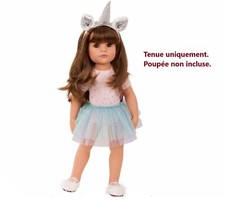 Tenue pour poupée Götz