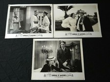 jean gabin GUEULE D' AMOUR Mireille Balin tres rare 3 photos cinema 1937