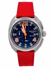 Montre Locman Mare Titane 39mm