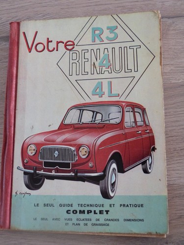 Guide technique automobile