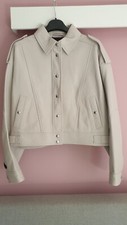 Blouson en cuir IRO PARIS taille FR42