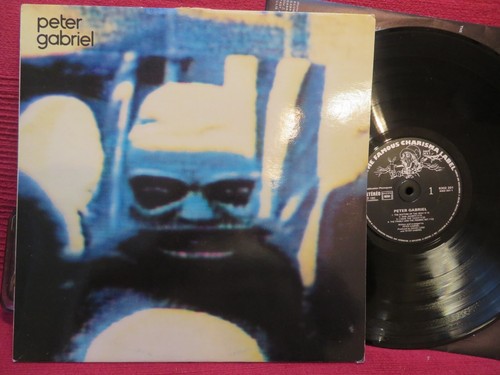 Peter gabriel 1st solo - gabriel,