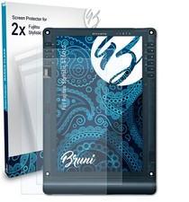Bruni 2x Écran protecteur pour Fujitsu Stylistic ST6012 Protecteur d'écran