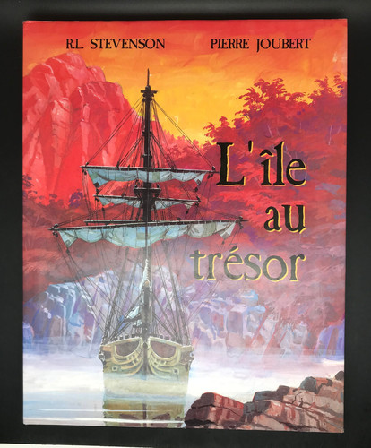 Pierre joubert ile - pierre,