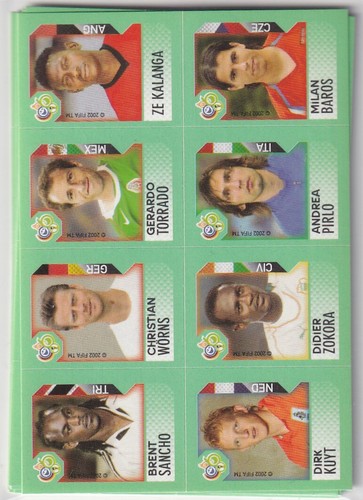 Panini world cup - 2006, candy