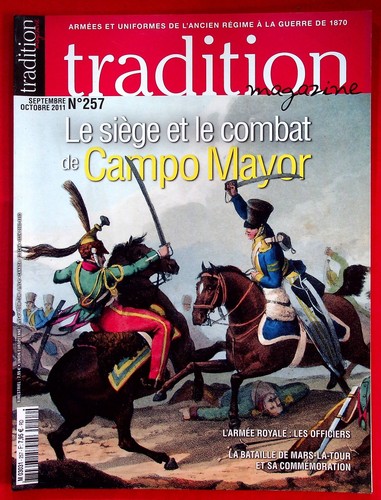 Tradition magazine 257 - tradition,