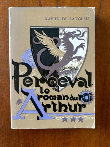 Perceval roman roi - perceval,