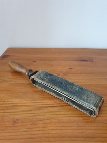 Ancien affûteur lame - , de