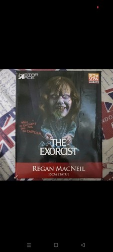 Figurine exorciste regan - figurine,