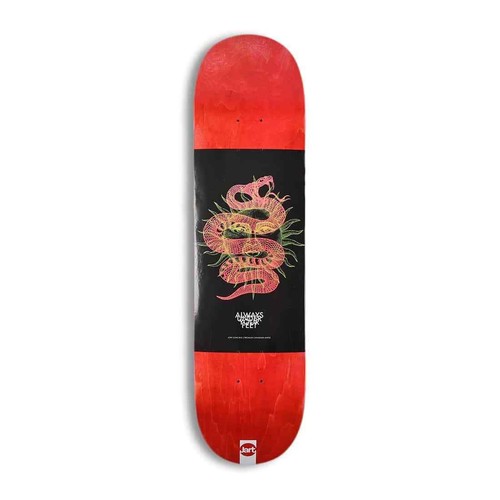 Jart symbiosis planche à - jart, 8"
