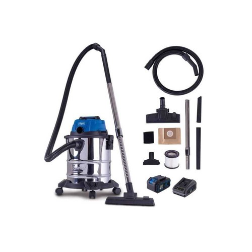 Aspirateur eau poussiere - et,