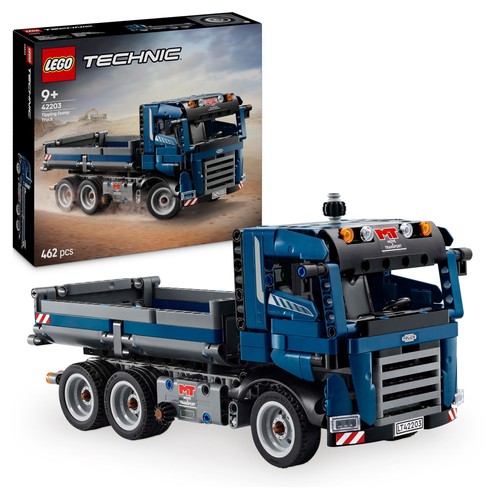 Lego technic autocarro con - lego,