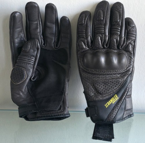 Ducati gants moto cuir - de,