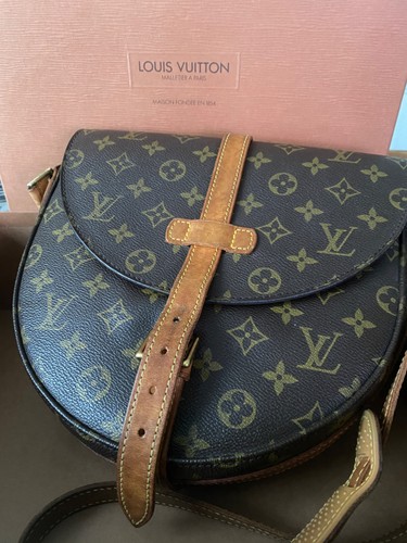 Sac epaule vintage louis - sac,